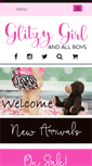 Mobile Screenshot of glitzygirlallboys.com